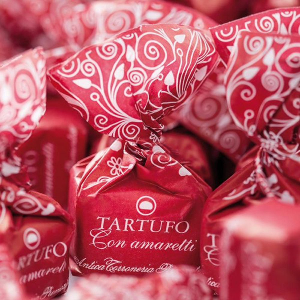 Tartufo Amaretti - Piemont